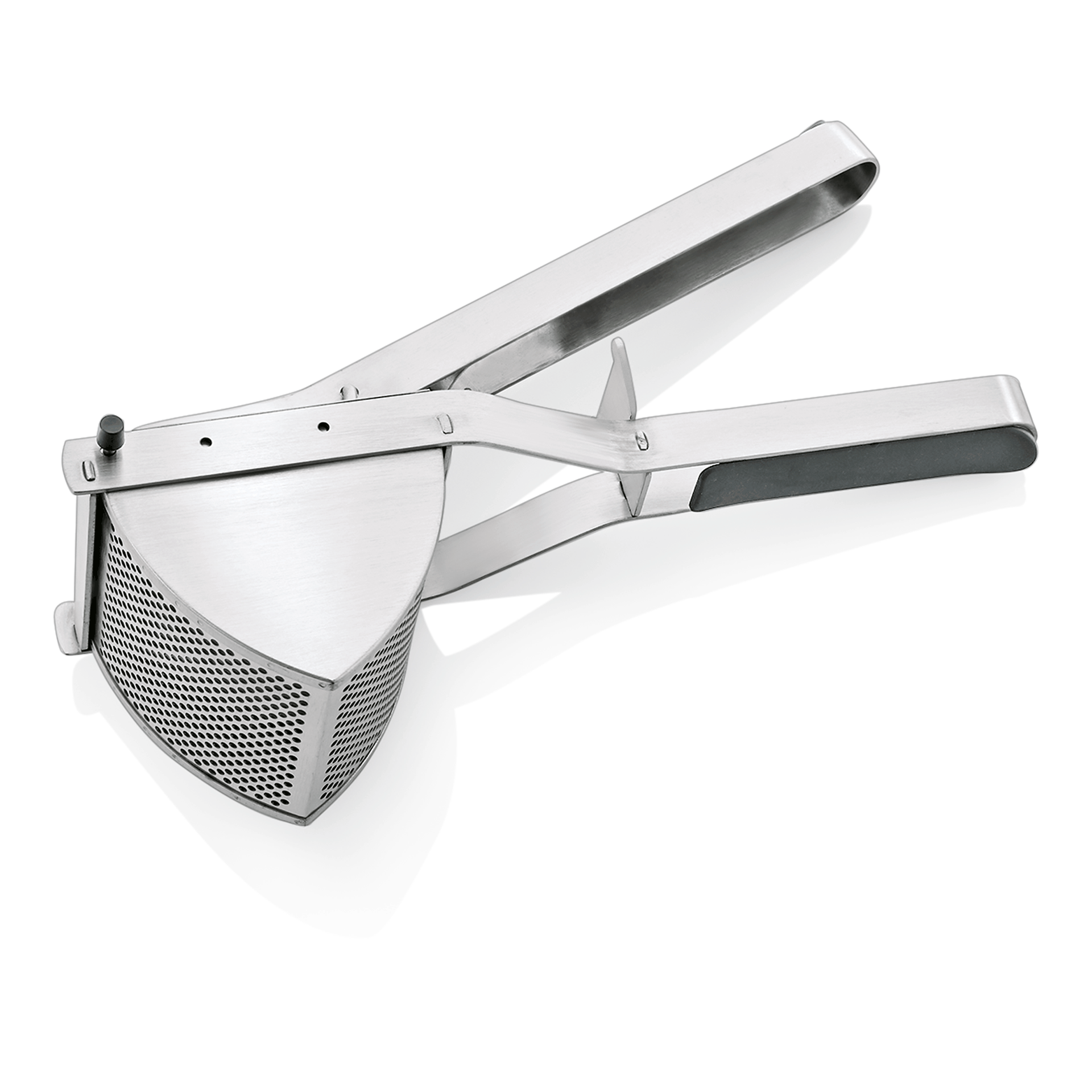 Kartoffelpresse, 28,5 x 8,6 x 9 cm, Edelstahl  