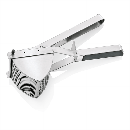 Kartoffelpresse, 28,5 x 8,6 x 9 cm, Edelstahl  
