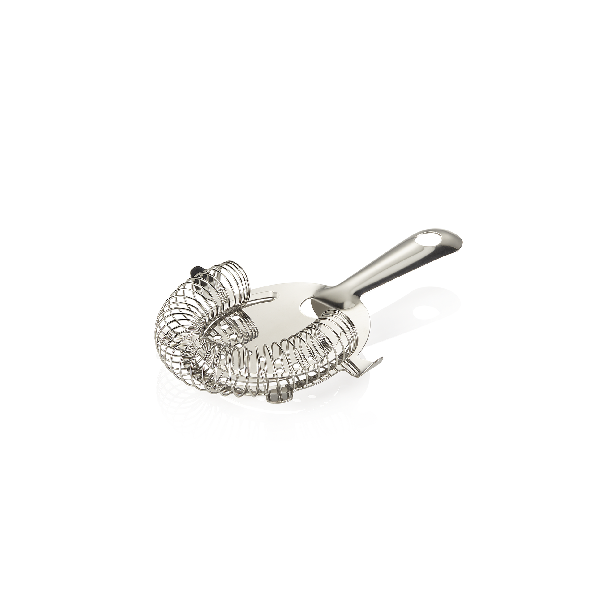 Barsieb, Ø 8 cm, 15 cm, Chromnickelstahl, PVD-Beschichtung 