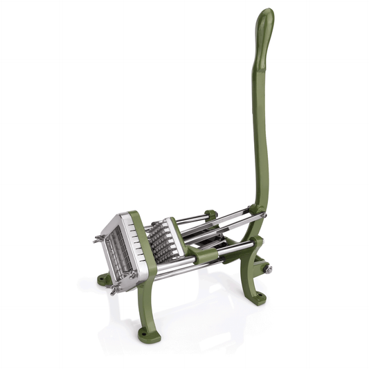 Pommes Frites Schneider, 34 x 20,5 x 32,5 cm, Gusseisen, Edelstahl 