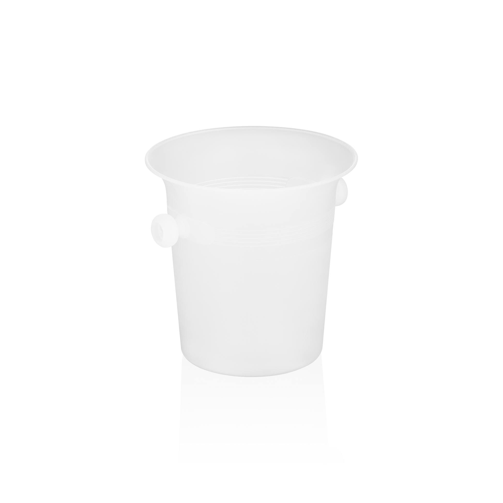 Flaschenkühler, Ø 20,5 cm, Höhe 20,5 cm, 4 ltr., Polypropylen 