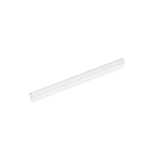 Glastrinkhalm mit Bürste Set, Ø 8 mm, 15 cm, Set á 50 Stück, Glas 