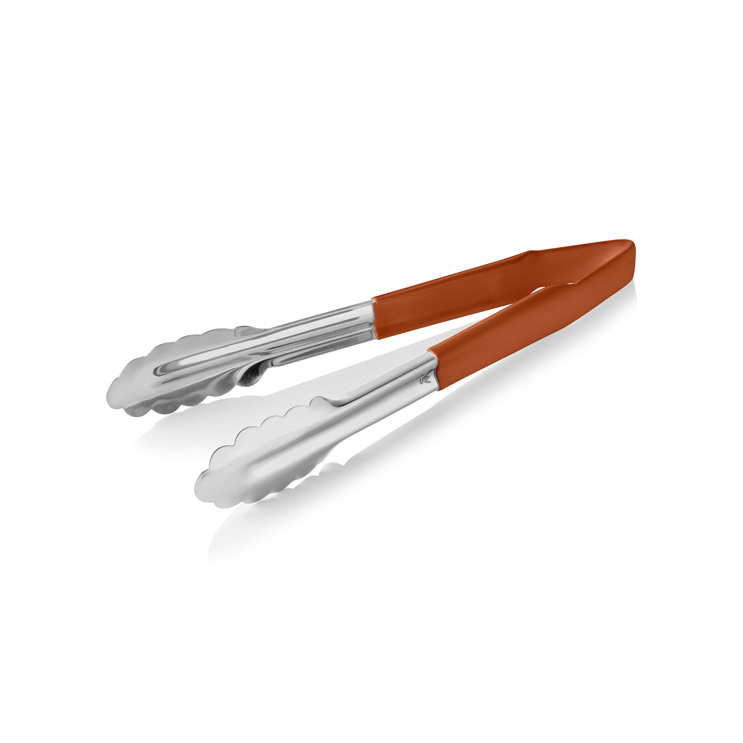 HACCP Universalzange HACCP Tongs, 23 cm, orange, Chromstahl 18/0 