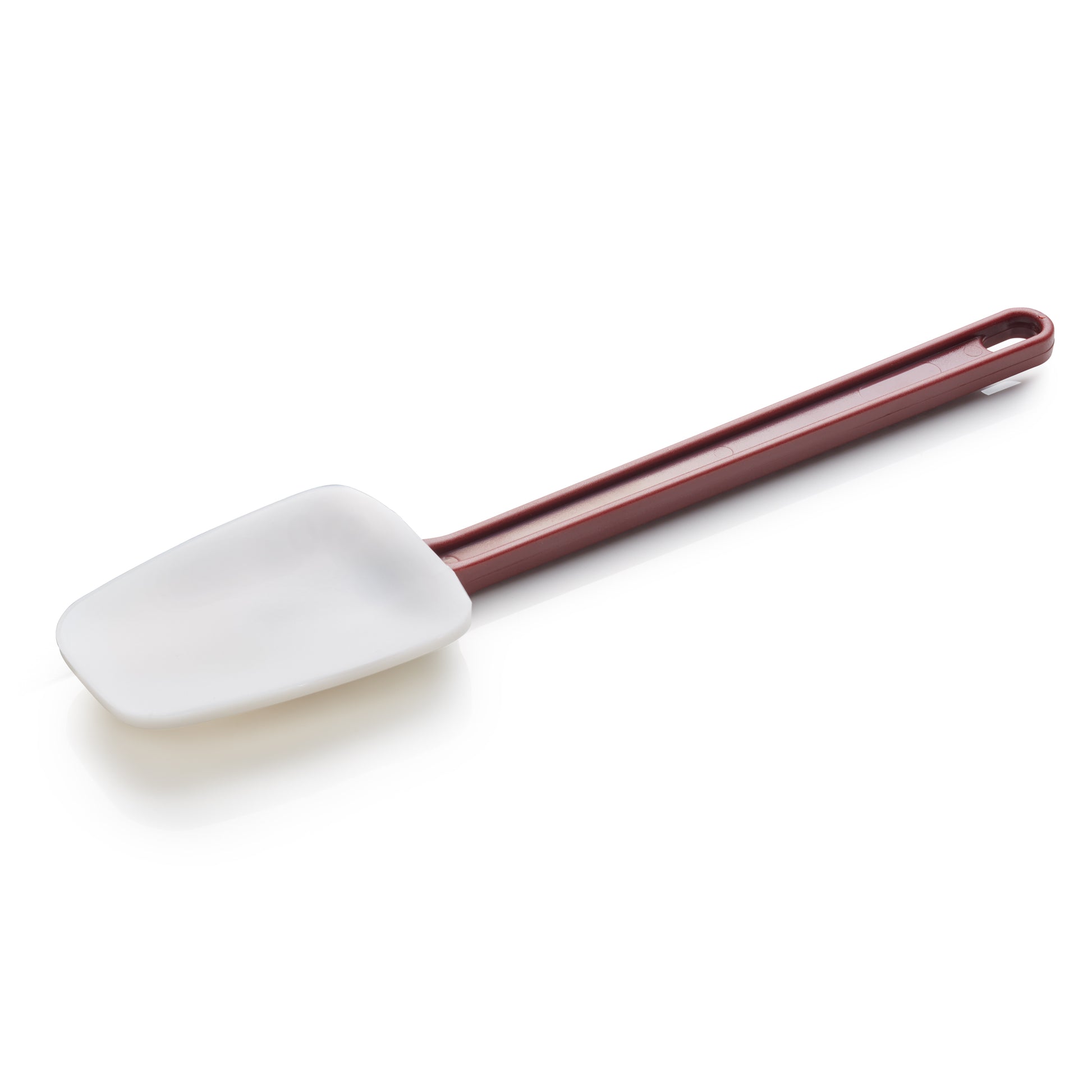 Rührlöffel, 25,5 - 40,5 cm, Silikon, ABS Mit Aufhängeöse