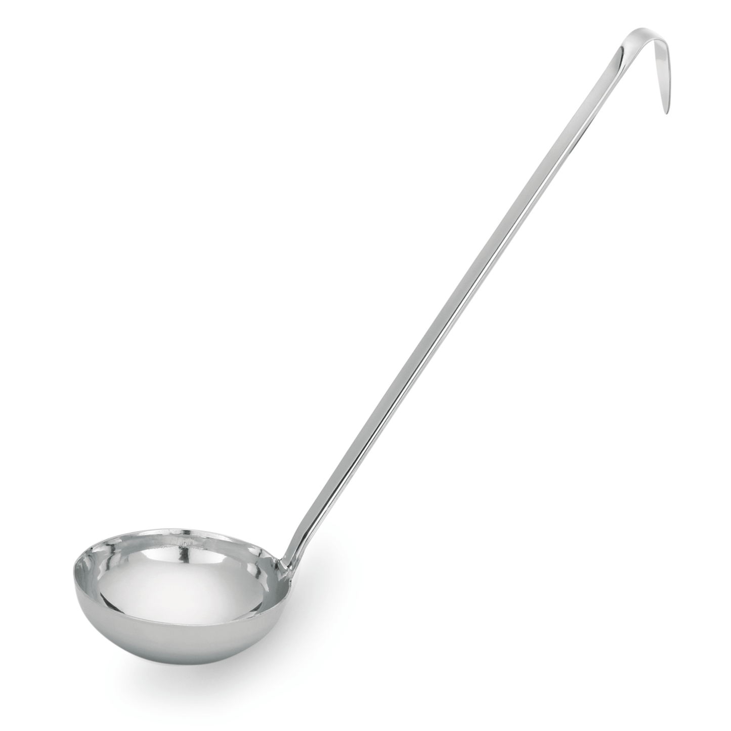 Schöpfkelle Set, Ø 12 cm, 34 cm, Set á 4 Stück, Chromnickelstahl 
