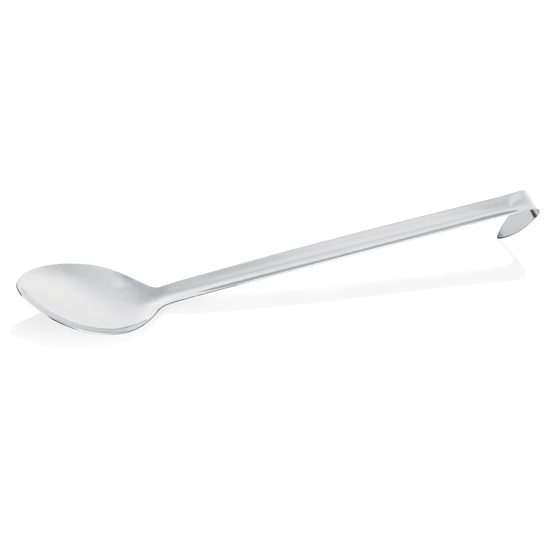 Gießlöffel Set, 36 cm, Set á 4 Stück, Chromnickelstahl 