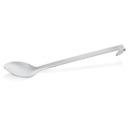 Gießlöffel Set, 36 cm, Set á 4 Stück, Chromnickelstahl 
