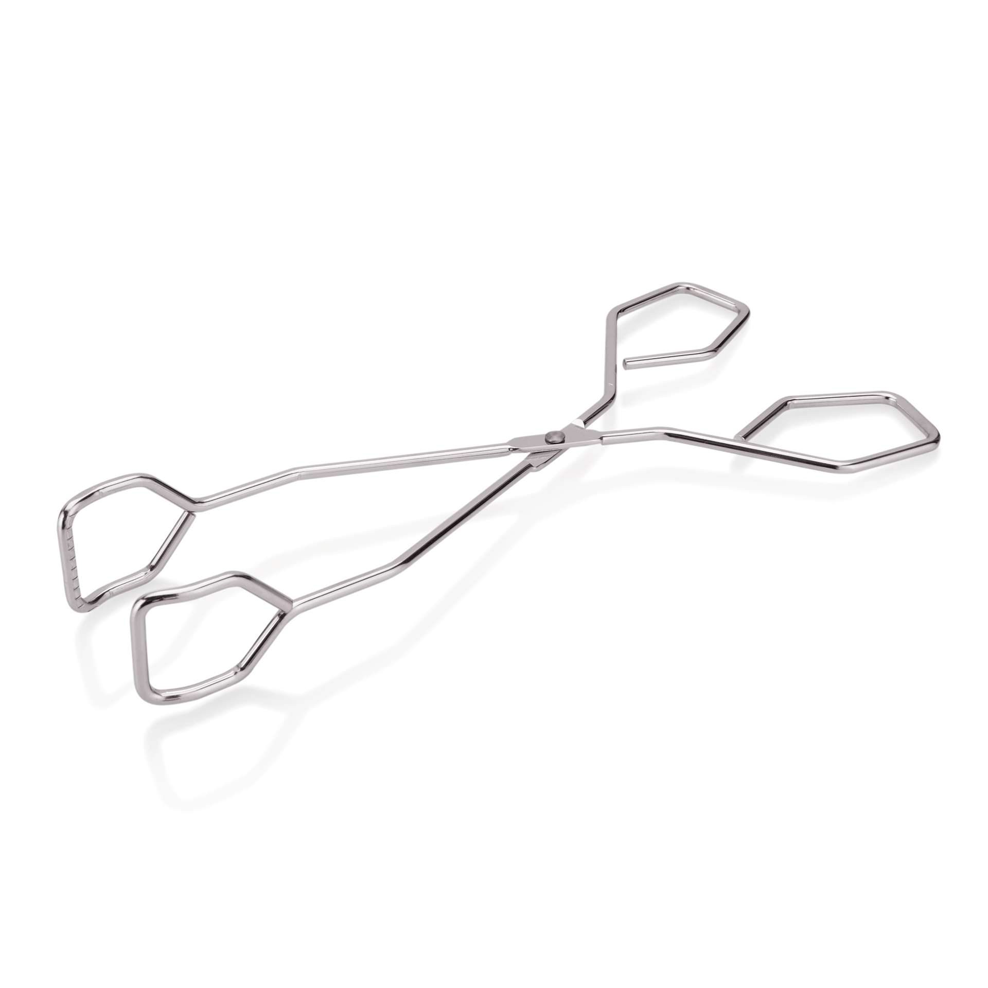 Grillzange, 25 cm, Edelstahl  