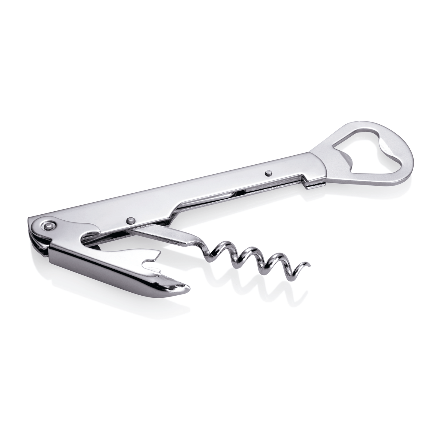 Kellnermesser, 14 cm, verchromt  