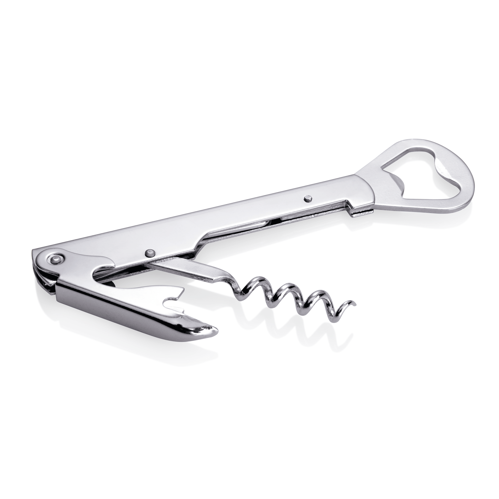 Kellnermesser, 14 cm, verchromt  