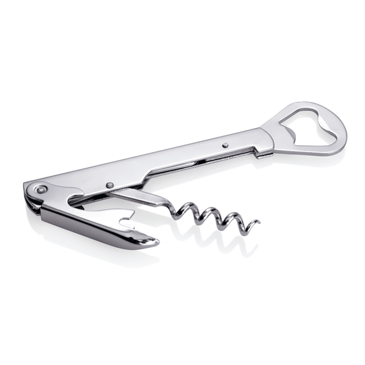 Kellnermesser, 14 cm, verchromt  