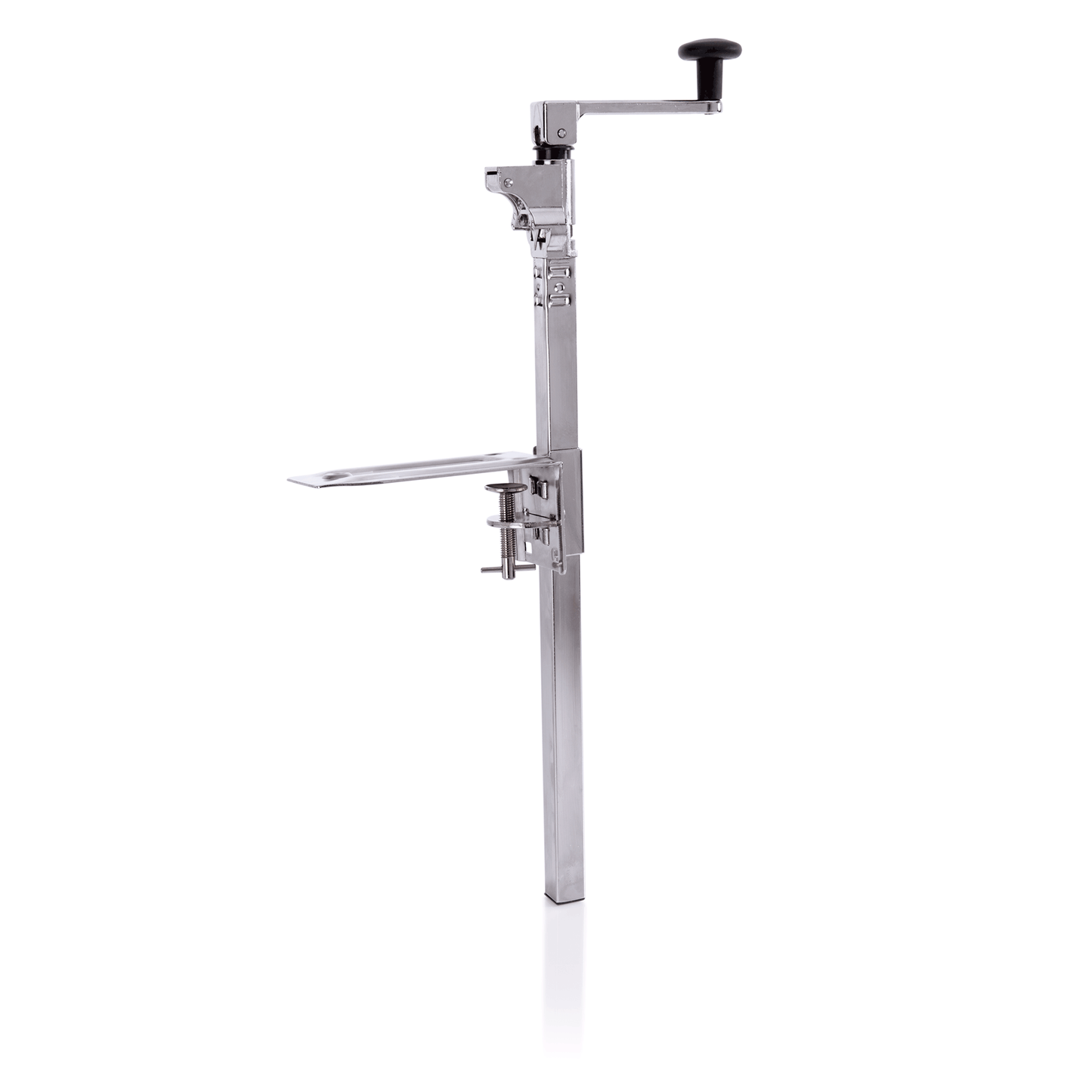 Dosenöffner, für Dosen bis 50 cm, 60,5 cm, Metall, verchromt 