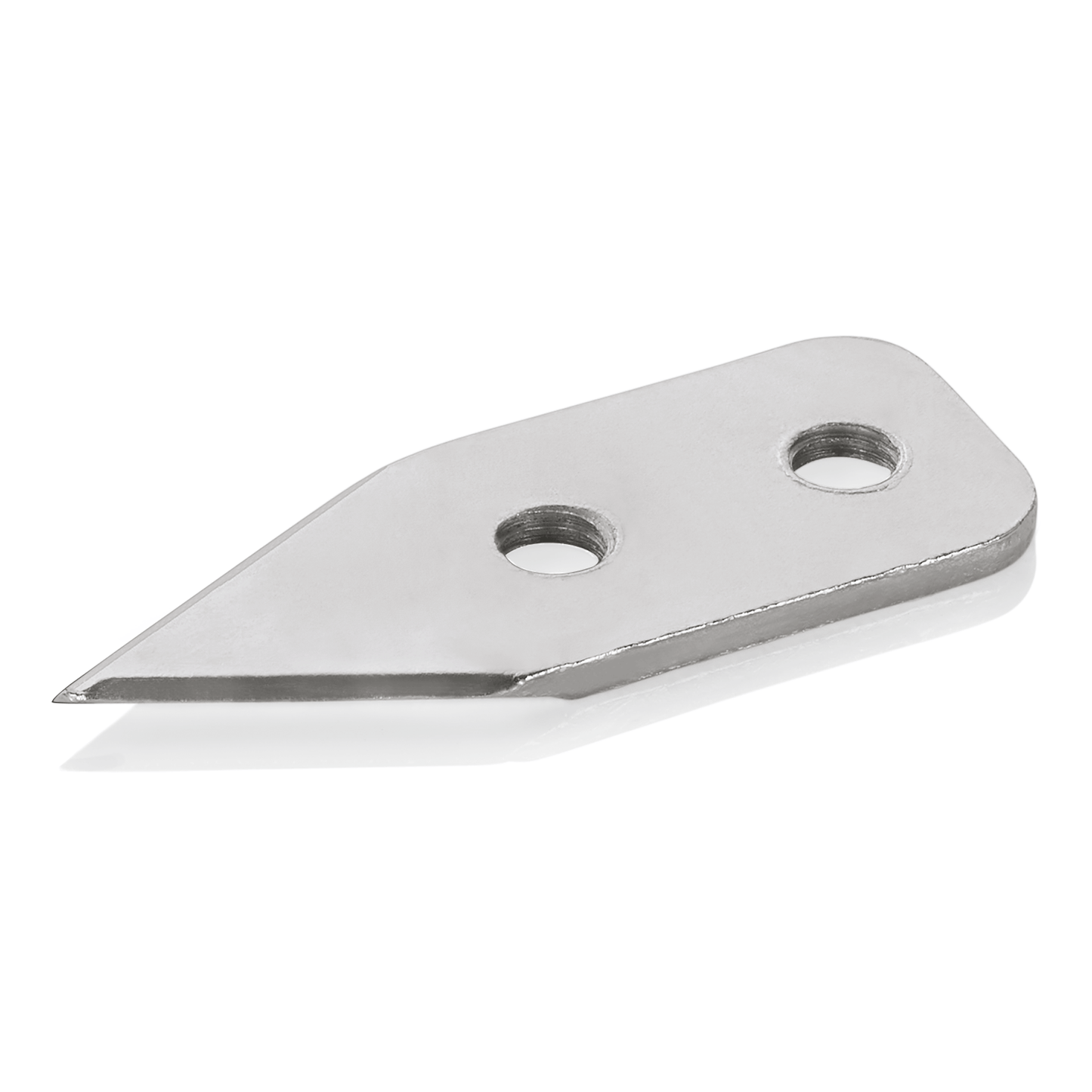 Ersatzmesser für 1583 000 Metall, verchromt 