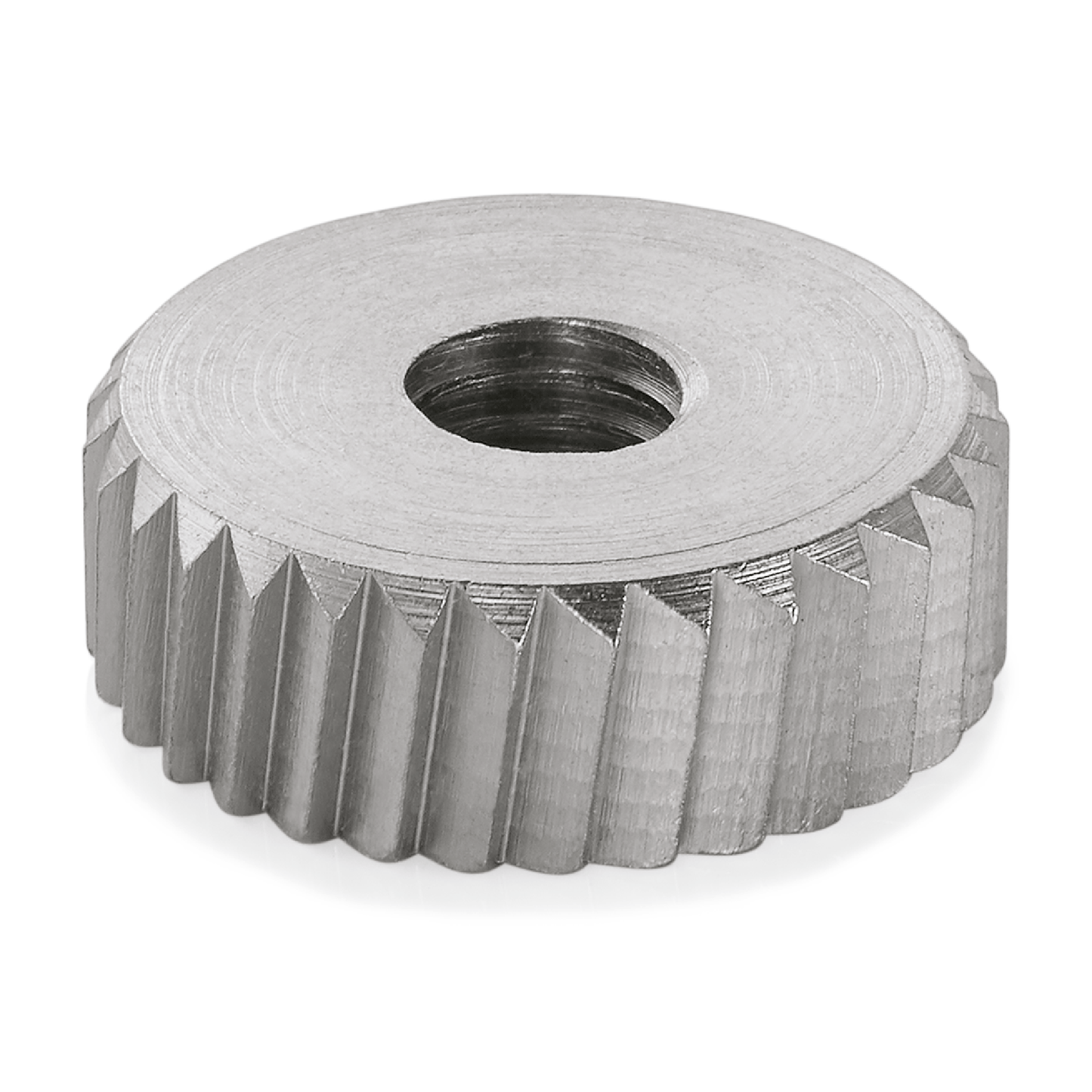 Ersatzrädchen für 1583 000 Metall, verchromt 