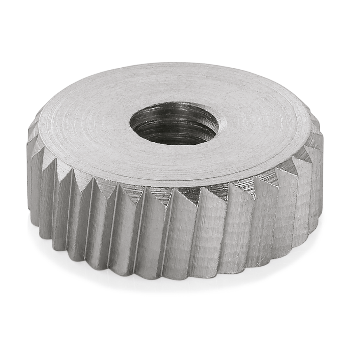 Ersatzrädchen für 1583 000 Metall, verchromt 