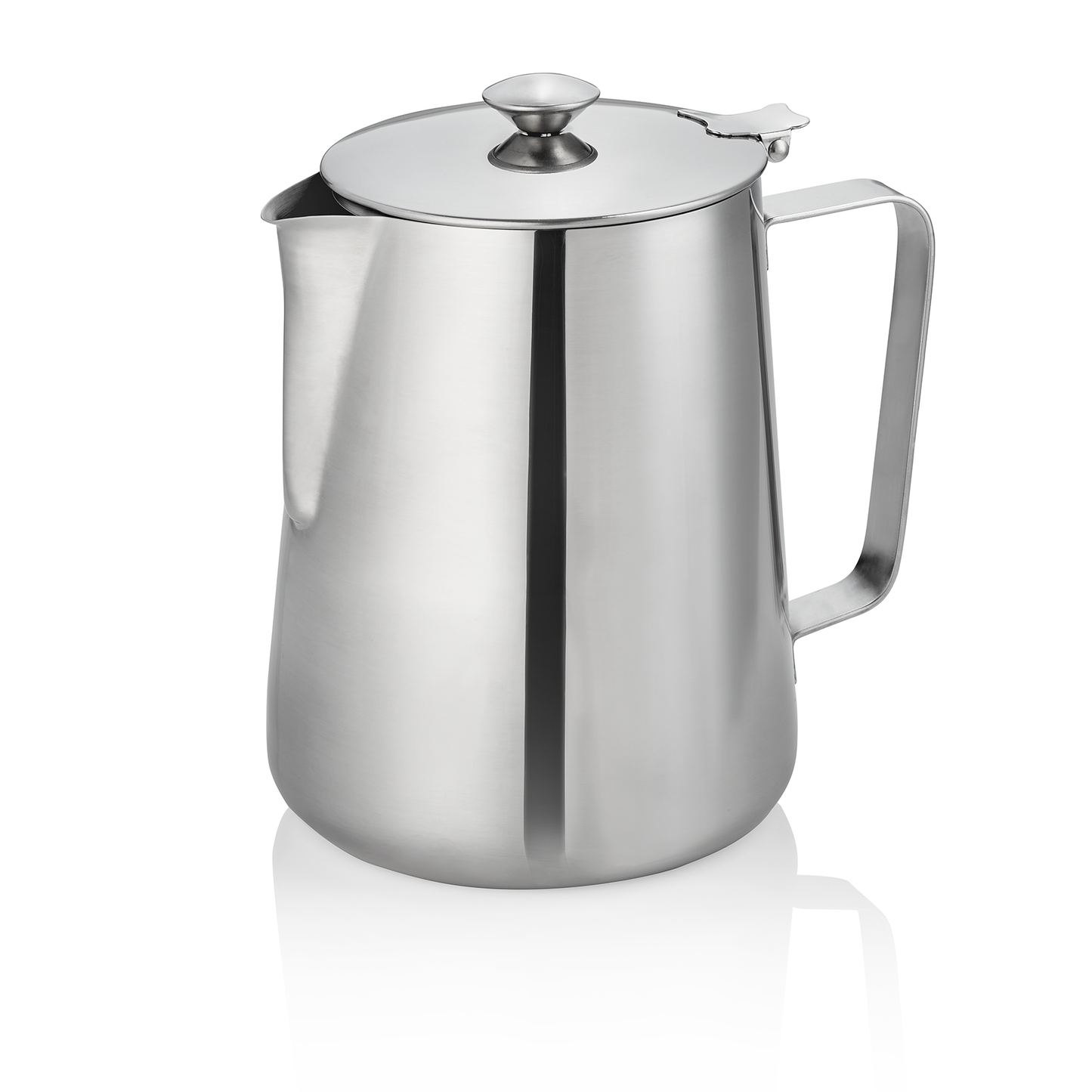 Kaffeekanne 2 ltr., Ø 12 cm, Höhe 20 cm, Chromnickelstahl 