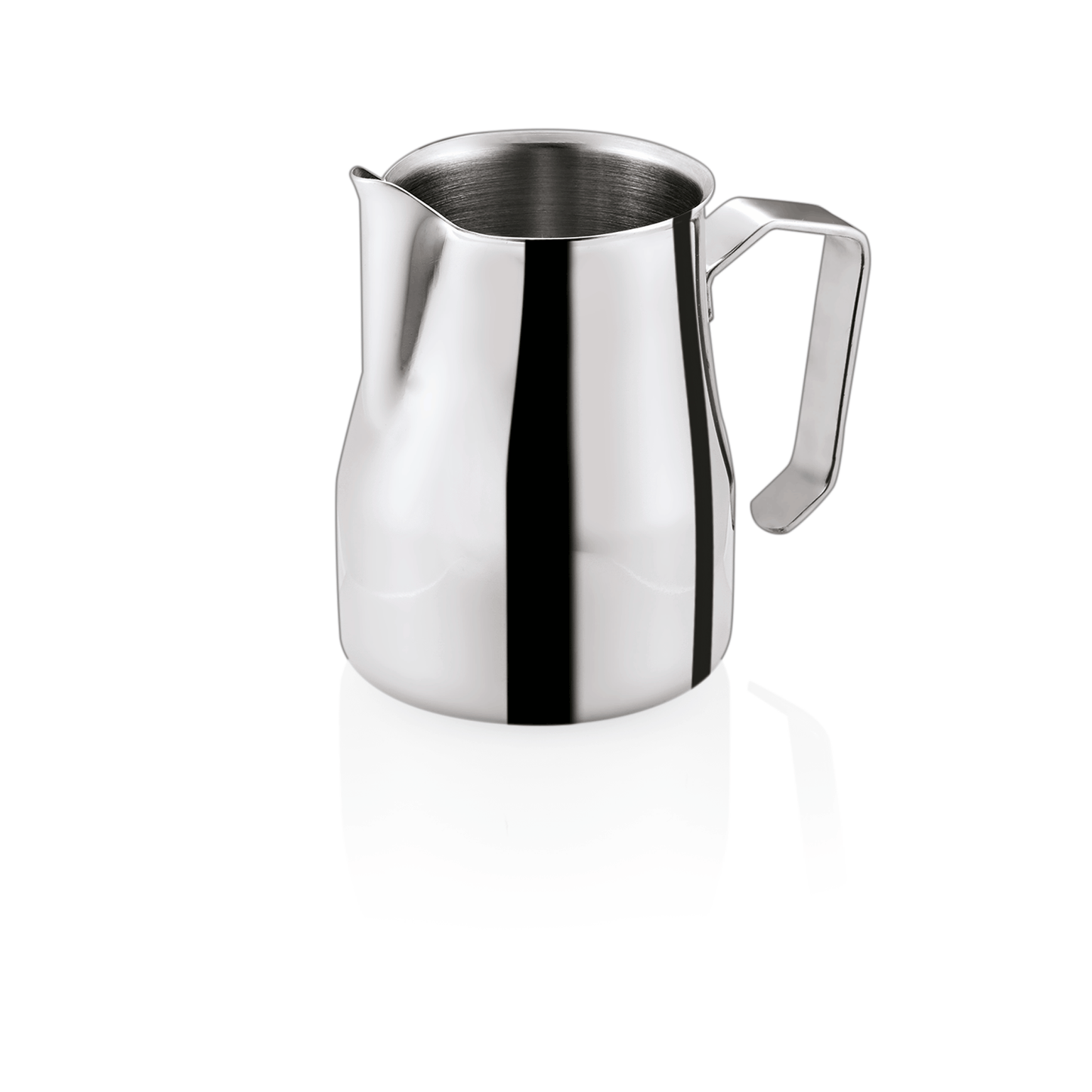 Gießer, 0,5 ltr., Ø 8,5 cm, Höhe 11,5 cm, Chromnickelstahl 