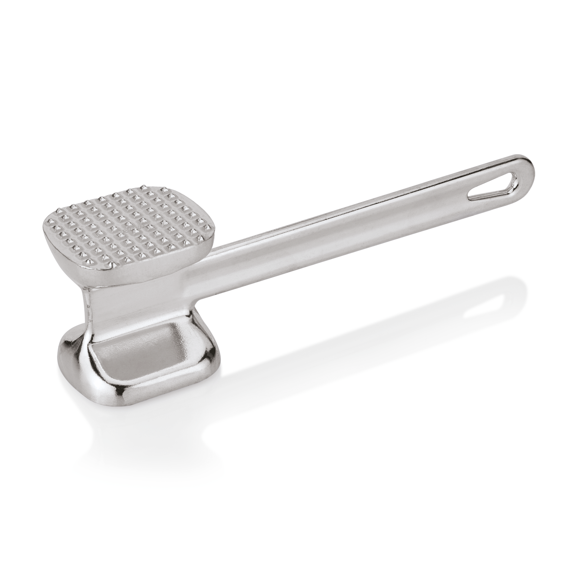 Fleischklopfer, 25,5 cm, 400 g, Aluminium  