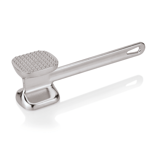 Fleischklopfer, 25,5 cm, 400 g, Aluminium  