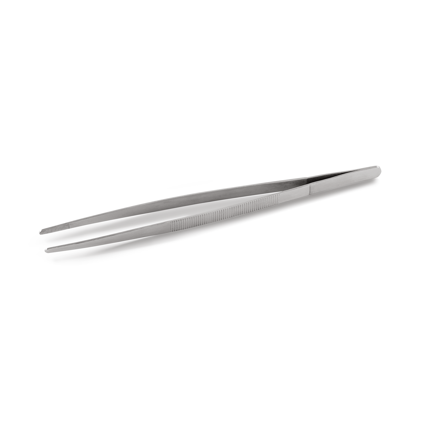 Pinzettenzange, 25 cm, Chromnickelstahl  