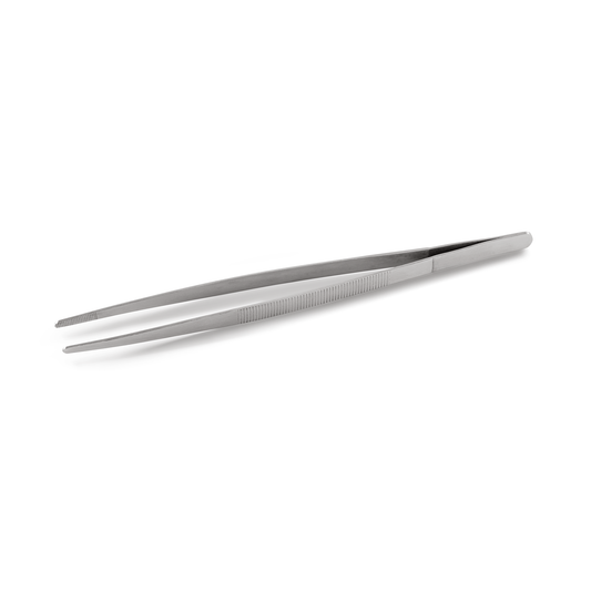 Pinzettenzange, 25 cm, Chromnickelstahl  