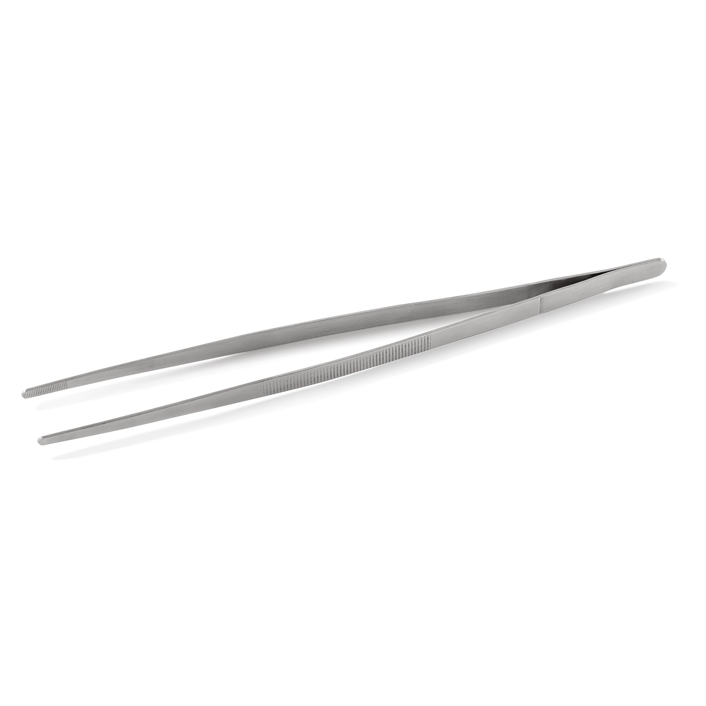 Pinzettenzange, 30 cm, Chromnickelstahl  