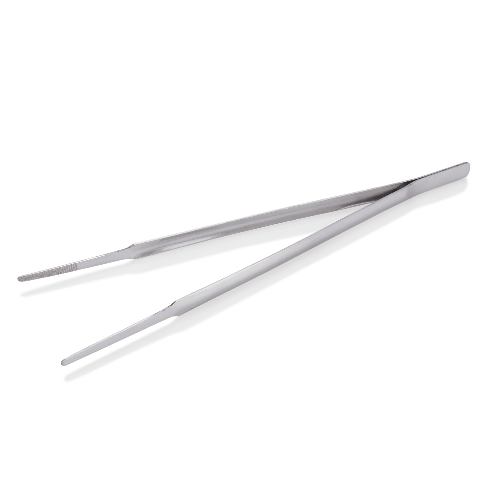 Pinzettenzange Set, 30 cm, Set á 4 Stück, Chromnickelstahl 