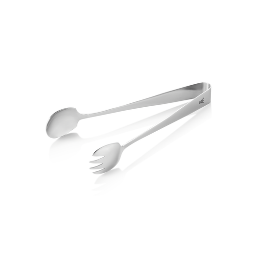 Salatzange, 19 cm, Chromnickelstahl 18/10  
