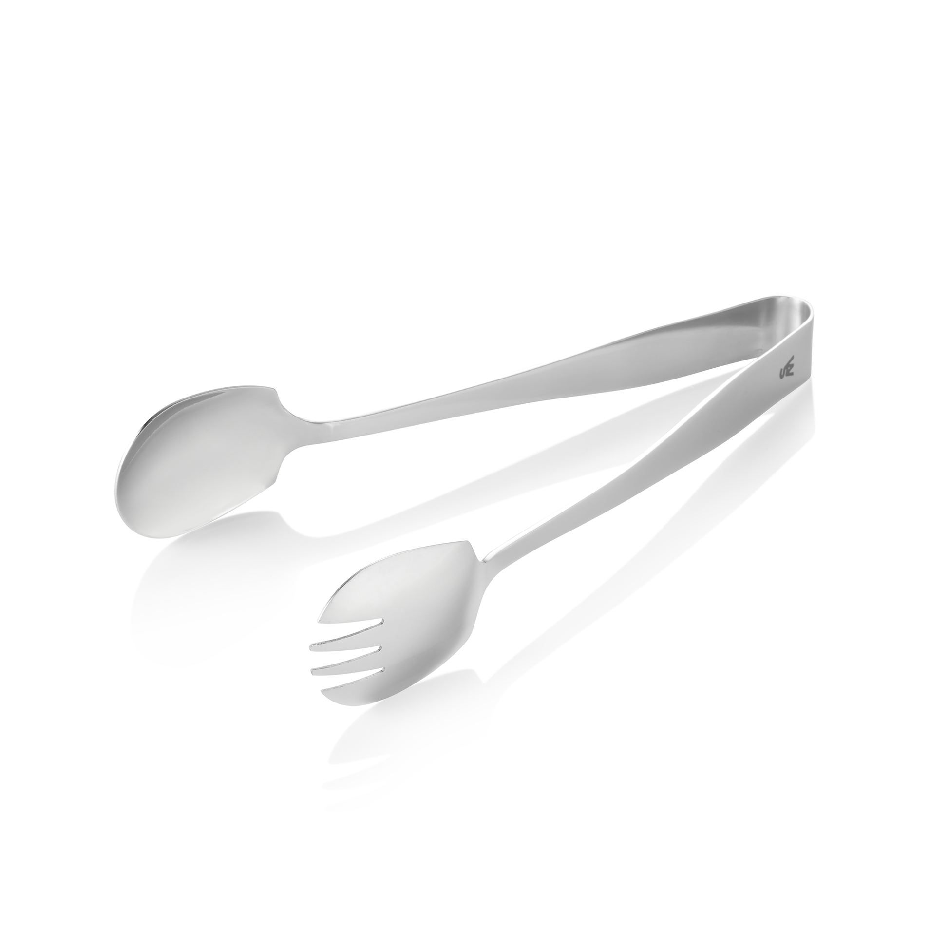 Salatzange, 24 cm, Chromnickelstahl 18/10  