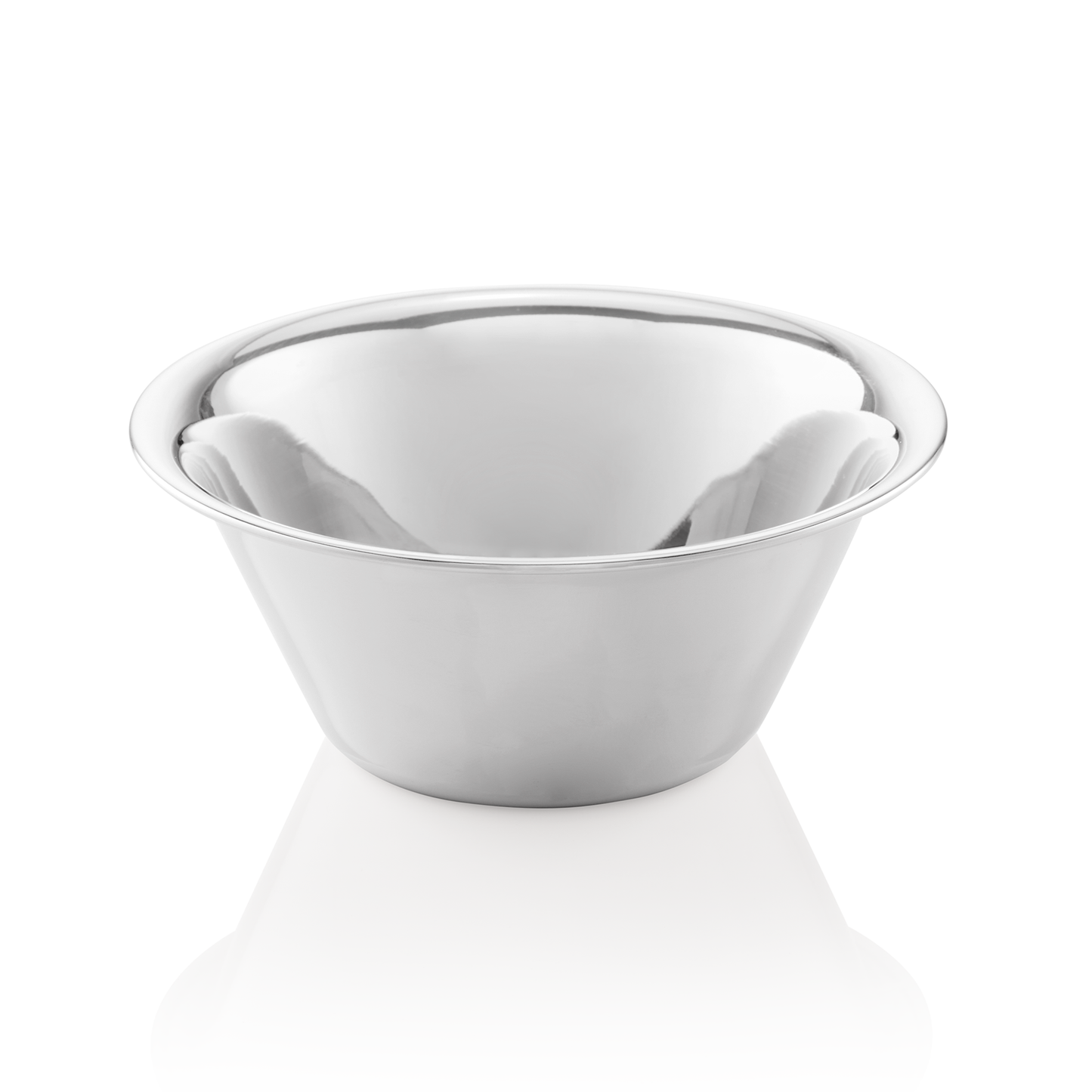 Schüssel, Ø 18 cm, 0,8 ltr., Chromnickelstahl  