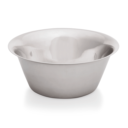 Schüssel, Ø 40 cm, 10 ltr., Chromnickelstahl  