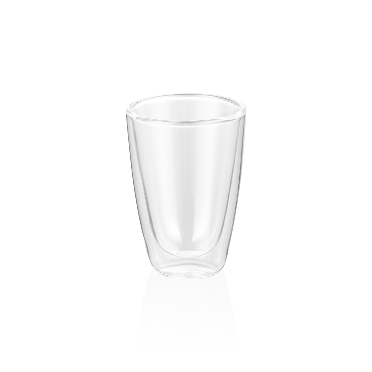 Latte Macchiato Set LOUNGE, 310 ml, Ø 8,5 cm, Set á 2 Stück, Borosilikatglas 
