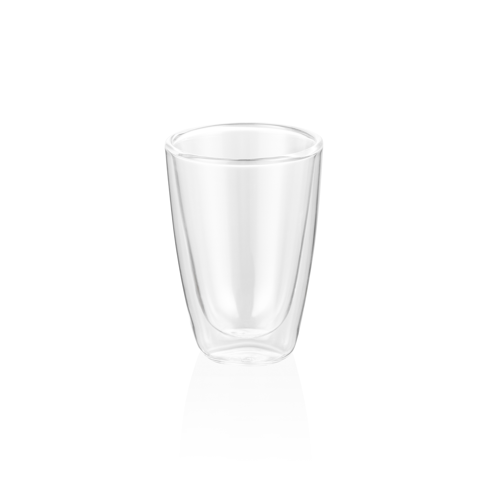 Latte Macchiato Set LOUNGE, 310 ml, Ø 8,5 cm, Set á 2 Stück, Borosilikatglas 