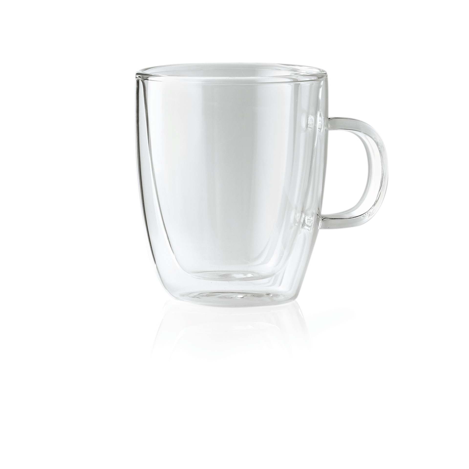 Tee Set LOUNGE, 360 ml, Ø 9,5 cm, Set á 2 Stück, Borosilikatglas 