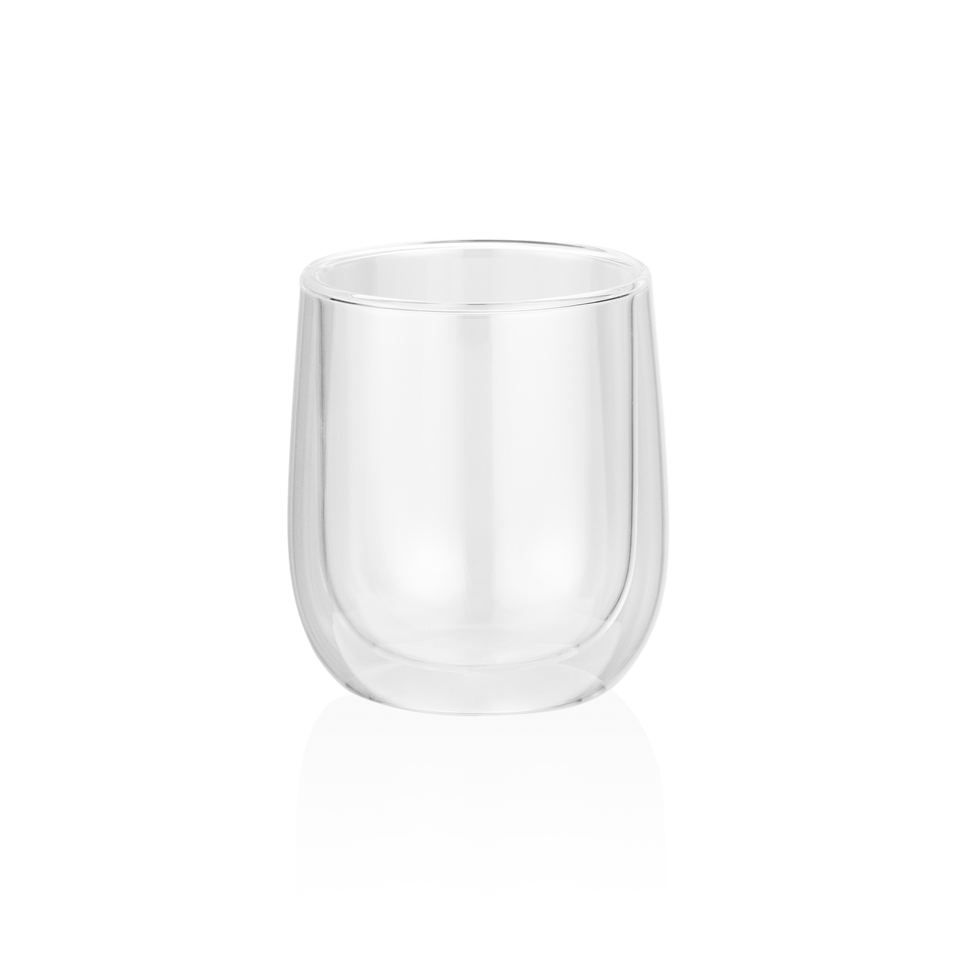 Americano Set DESPRESSO, 270 ml, Ø 9,5 cm, Set á 2 Stück, Borosilikatglas 