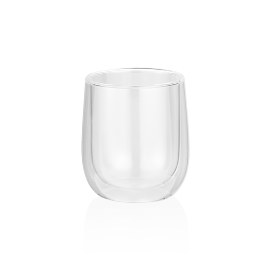 Americano Set DESPRESSO, 270 ml, Ø 9,5 cm, Set á 2 Stück, Borosilikatglas 