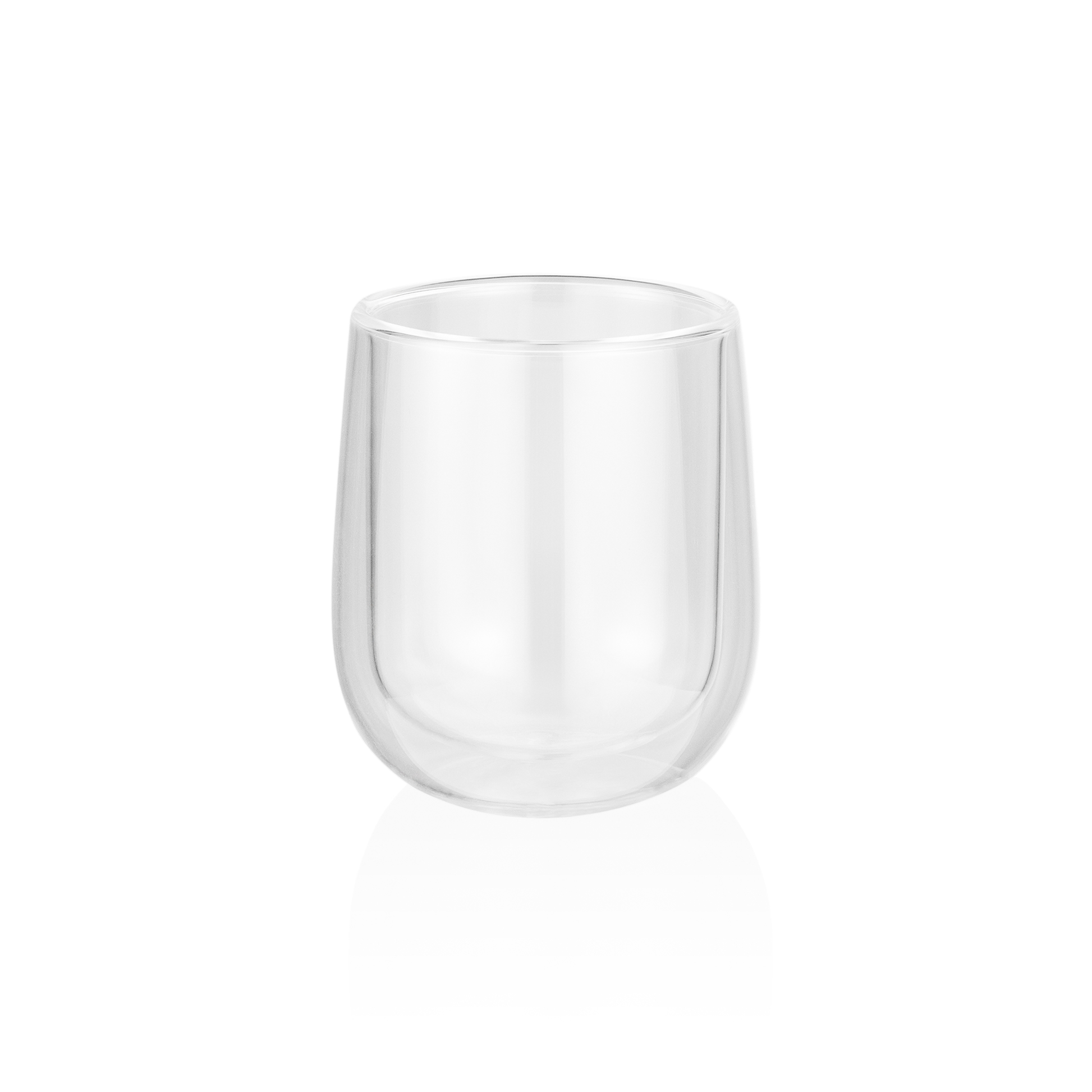 Cappuccino Set DESPRESSO, 360 ml, Ø 11 cm, Set á 2 Stück, Borosilikatglas 