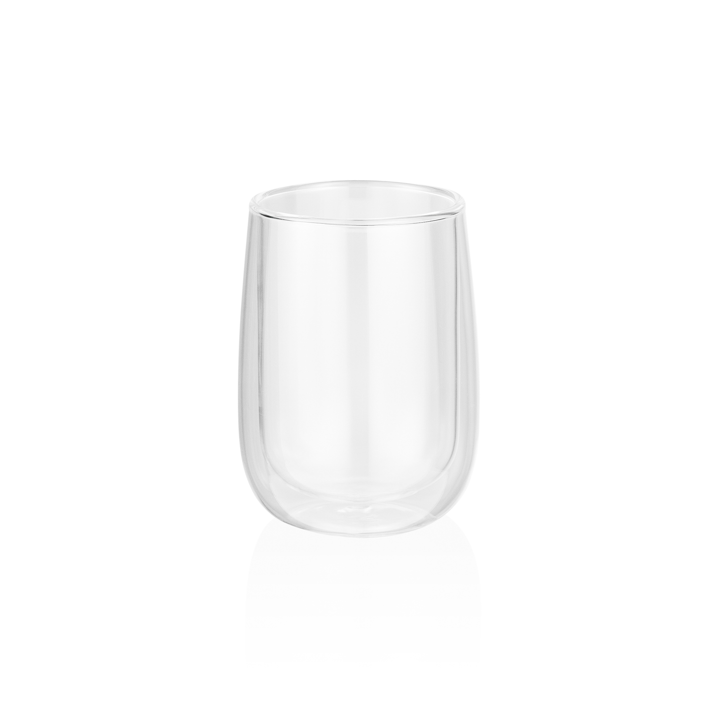 Latte Macchiato DESPRESSO, 460 ml, Ø 12,5 cm, Set á 2 Stück, Borosilikatglas 