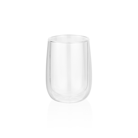Latte Macchiato DESPRESSO, 460 ml, Ø 12,5 cm, Set á 2 Stück, Borosilikatglas 