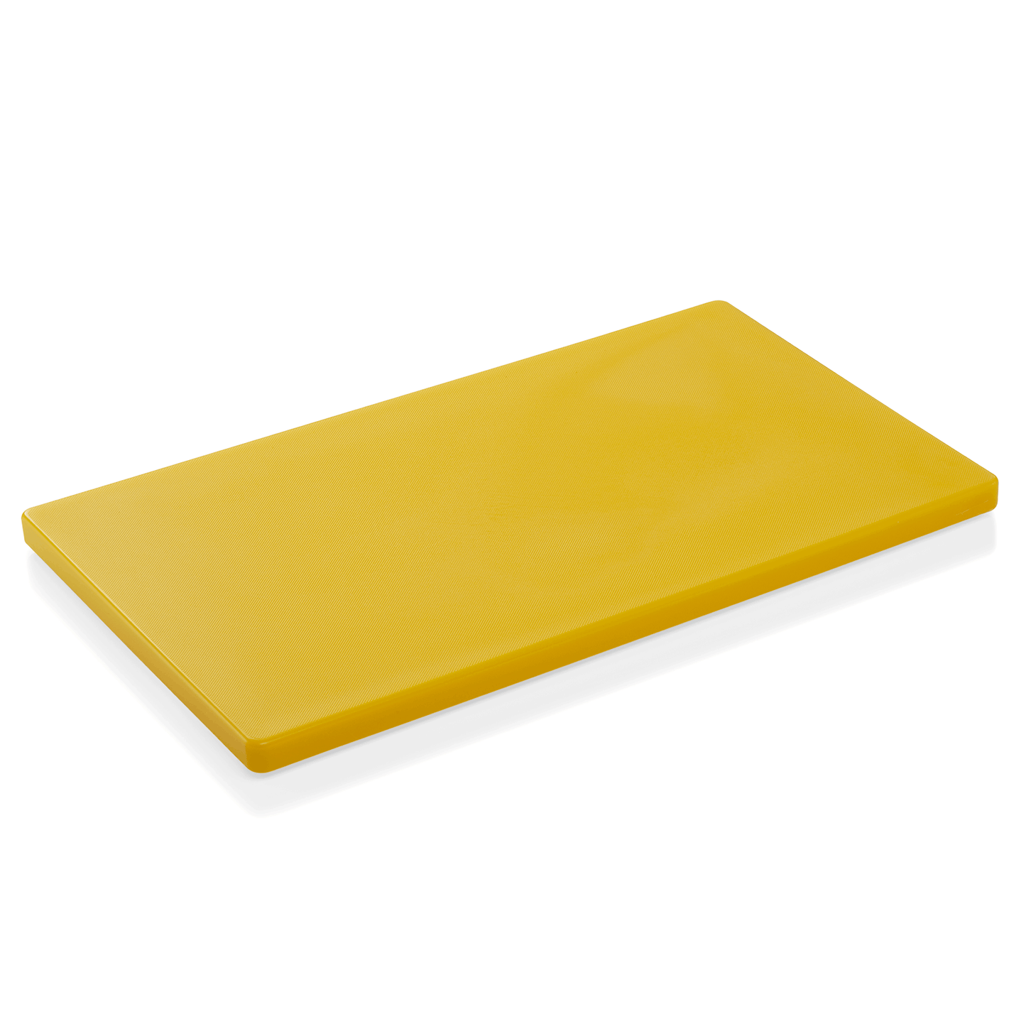 HACCP Schneidbrett HACCP Chopping Boards, 50 x 30 x 2 cm, gelb, Polyethylen 