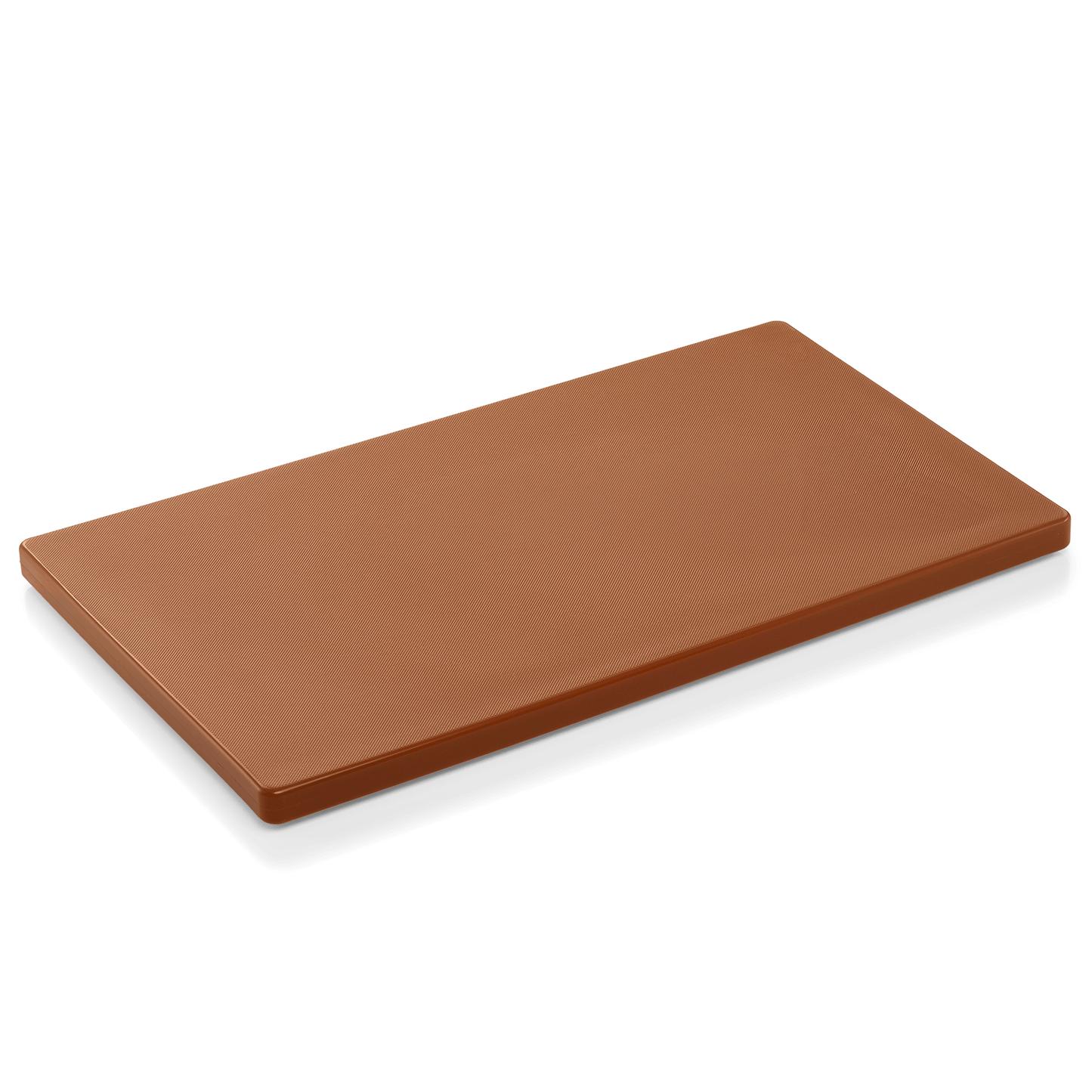 HACCP Schneidbrett HACCP Chopping Boards, 50 x 30 x 2 cm, orange, Polyethylen 
