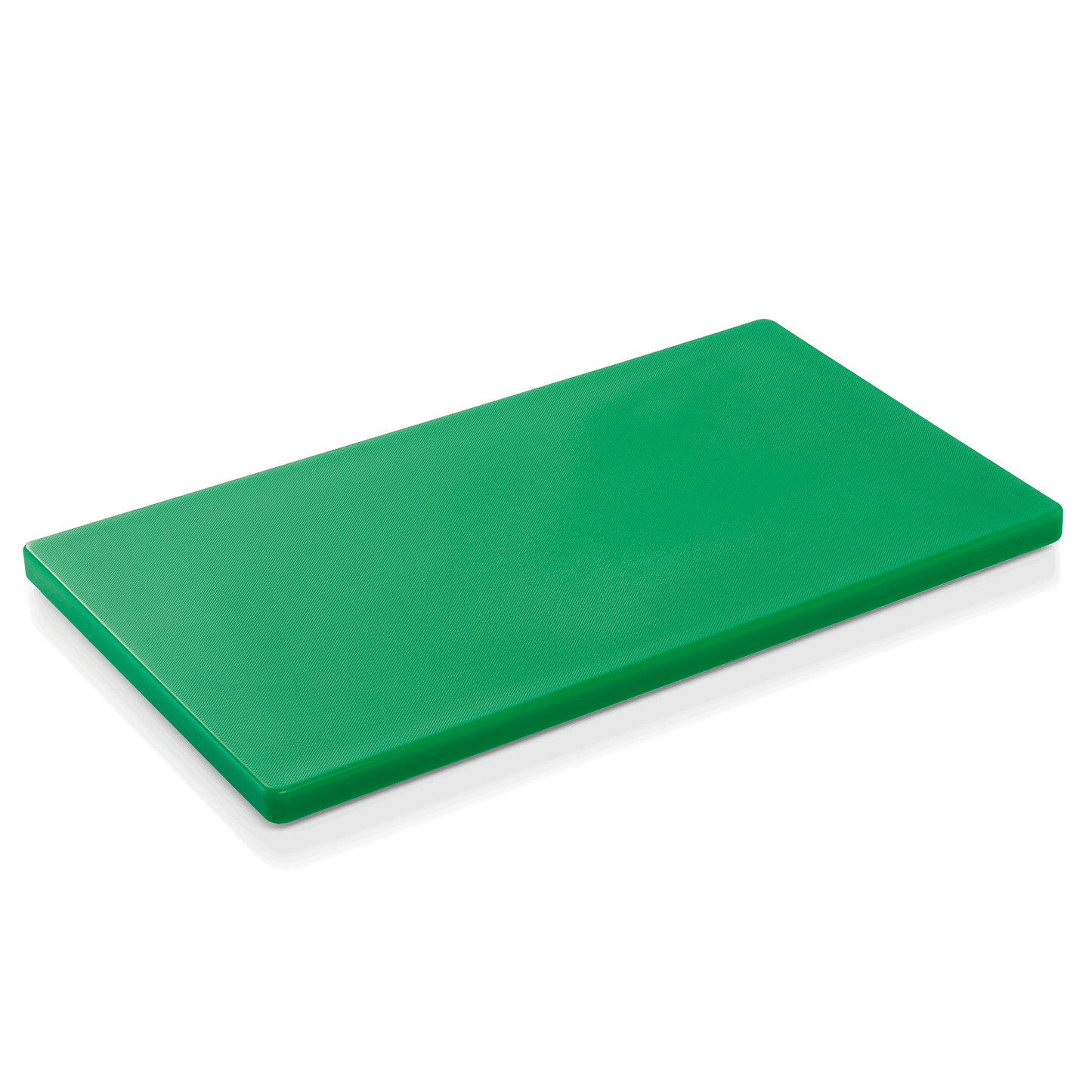 HACCP Schneidbrett HACCP Chopping Boards, 50 x 30 x 2 cm, grün, Polyethylen 