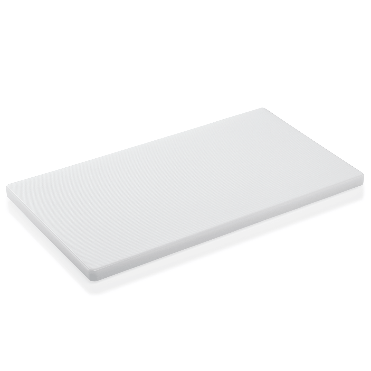 HACCP Schneidbrett GN 1/1 HACCP Chopping Boards, 53 x 32,5 x 2 cm, weiß, Polyethylen 