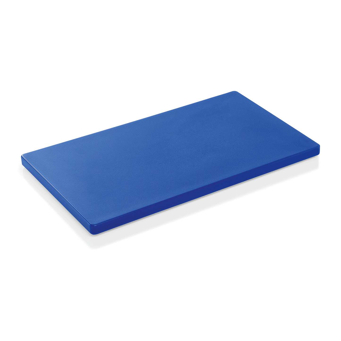 HACCP Schneidbrett GN 1/1 HACCP Chopping Boards, 53 x 32,5 x 2 cm, blau, Polyethylen 