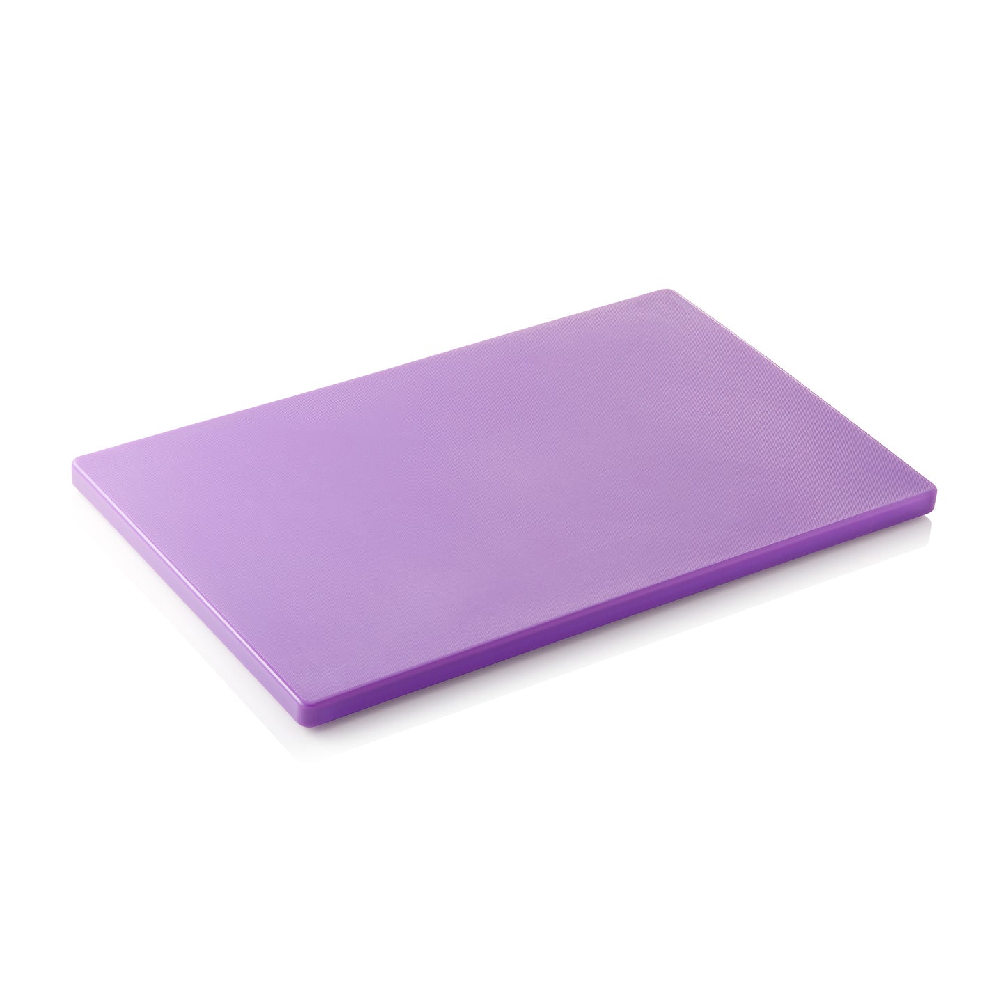 HACCP Schneidbrett GN 1/1 HACCP Chopping Boards, 53 x 32,5 x 2 cm, lila, Polyethylen 