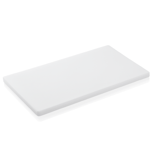 HACCP Schneidbrett HACCP Chopping Boards, 60 x 40 x 2 cm, weiß, Polyethylen 