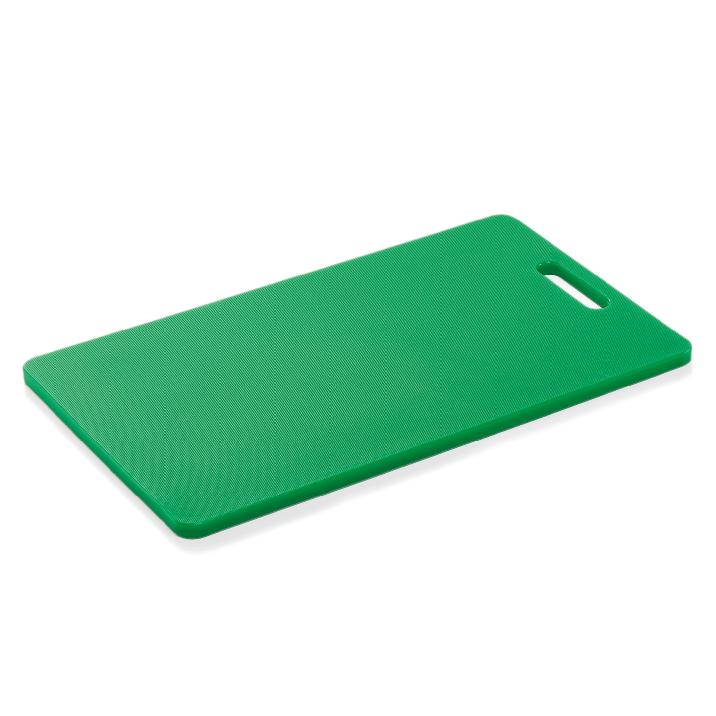 HACCP Schneidbrett HACCP Chopping Boards, 40 x 25 x 1,2 cm, grün, Polyethylen 