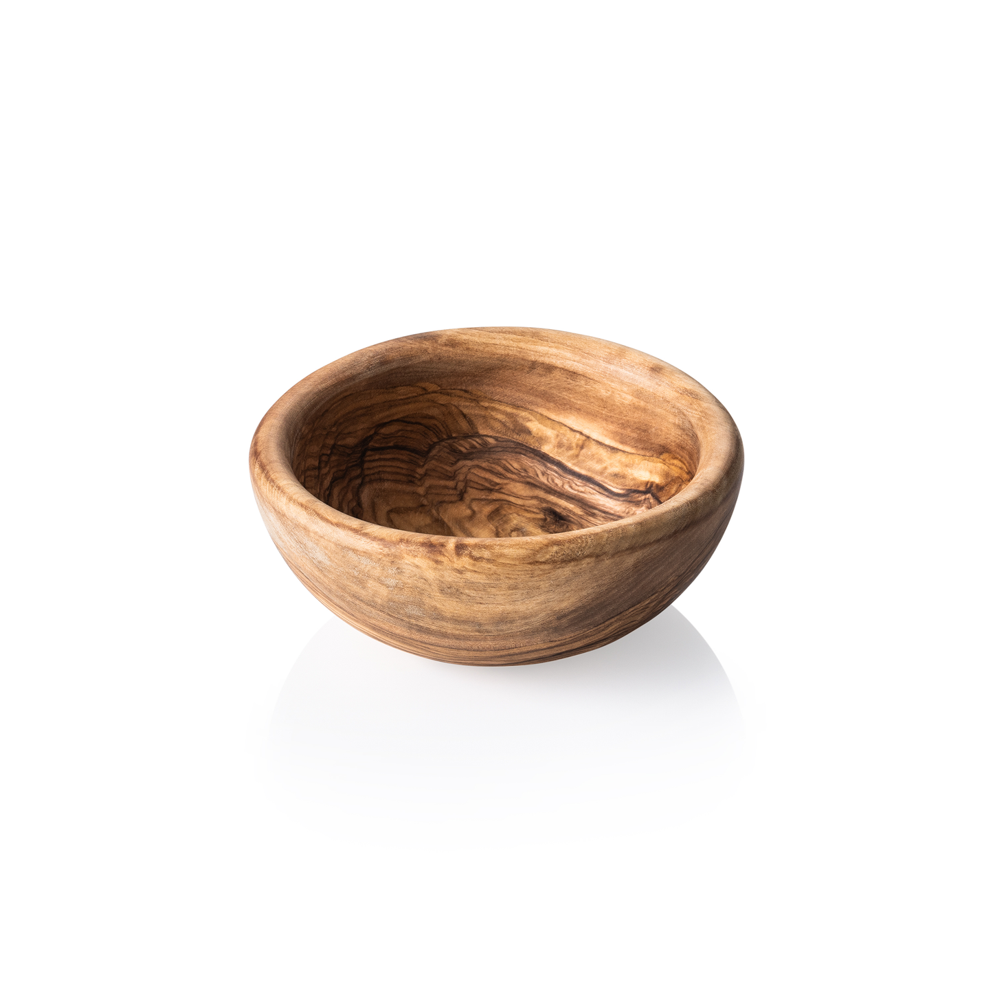 Schale PURE OLIVE, Ø 10 cm, Olivenholz  