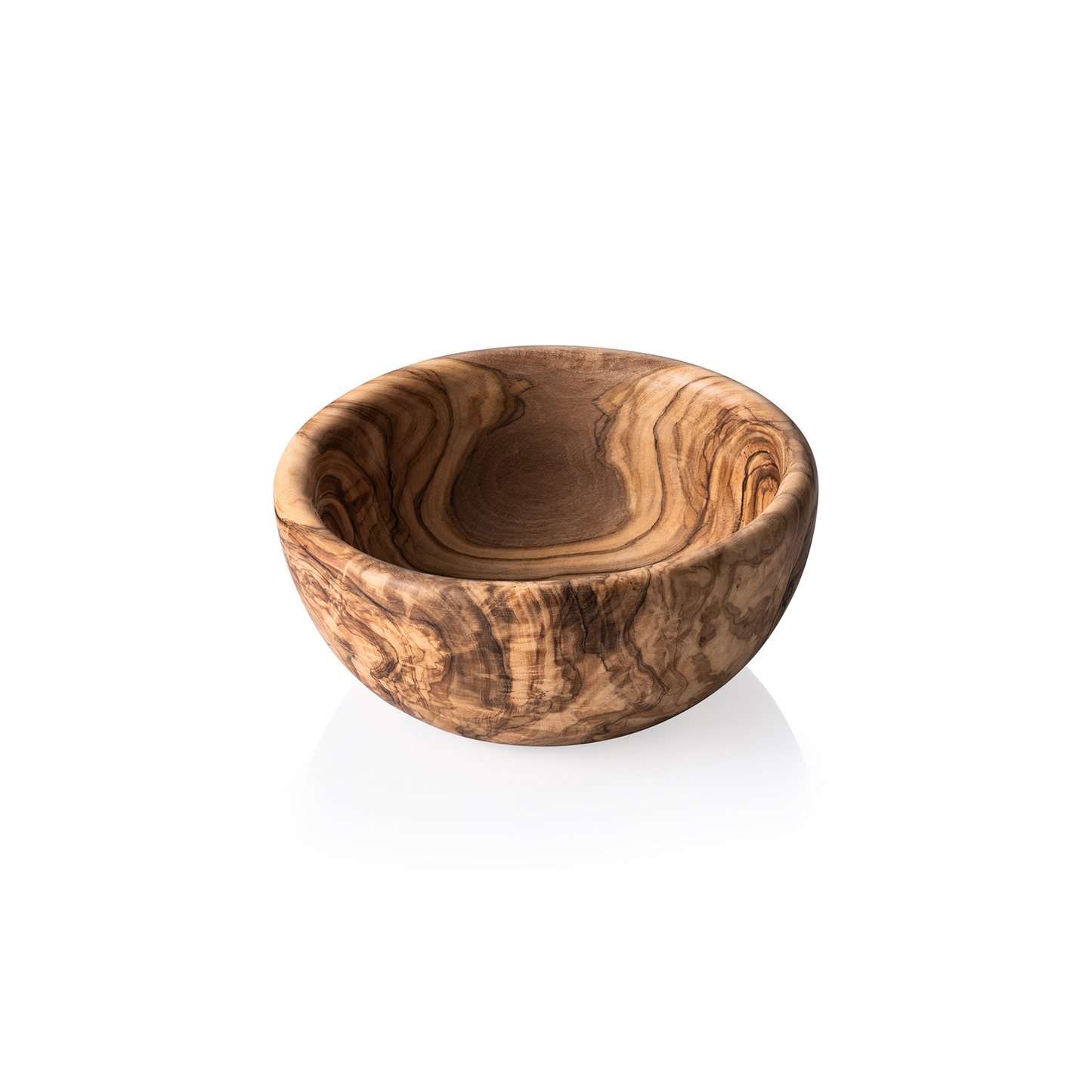 Schale PURE OLIVE, Ø 15 cm, Olivenholz  