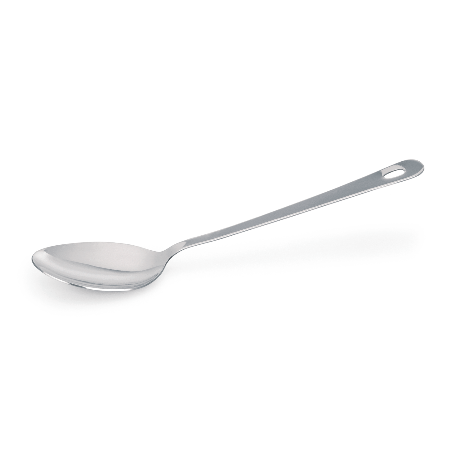 Servierlöffel Set, 36 cm, Set á 4 Stück, Chromnickelstahl 